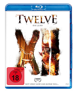 Twelve - The Jury (Blu-Ray)